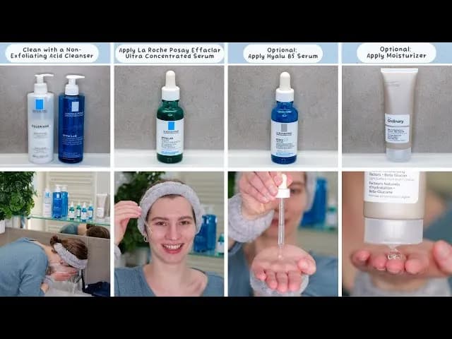 Jak stosować la roche-posay effaclar serum, aby uzyskać najlepsze efekty Jak stosować la roche-posay effaclar serum, aby uzyskać najlepsze efekty