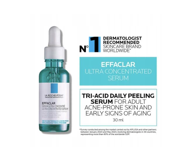 Jak stosować Effaclar Serum Ultra Concentrate dla najlepszych efektów Jak stosować Effaclar Serum Ultra Concentrate dla najlepszych efektów