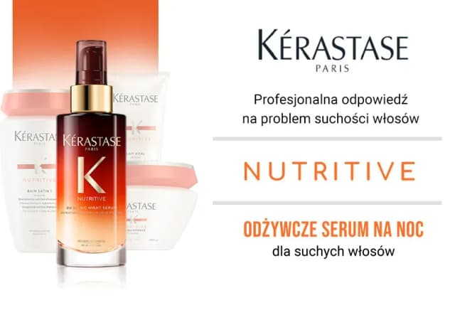 Jak stosować Kérastase serum na noc, aby uzyskać najlepsze efekty? Jak stosować Kérastase serum na noc, aby uzyskać najlepsze efekty?