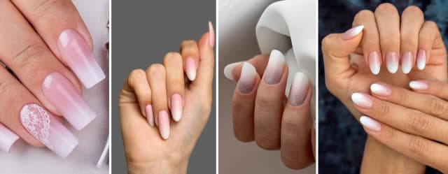 Jak zrobić manicure baby boomer w 5 prostych krokach bez błędów Jak zrobić manicure baby boomer w 5 prostych krokach bez błędów