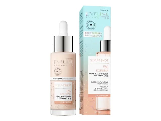 Czy serum z witaminą C można stosować pod oczy? Bezpieczne i skuteczne? Czy serum z witaminą C można stosować pod oczy? Bezpieczne i skuteczne?