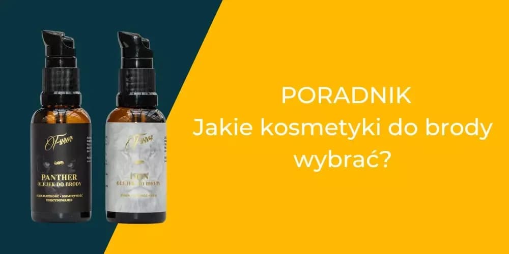 Jakie kosmetyki do brody wybrać, by uniknąć zniszczeń i podrażnień? Jakie kosmetyki do brody wybrać, by uniknąć zniszczeń i podrażnień?