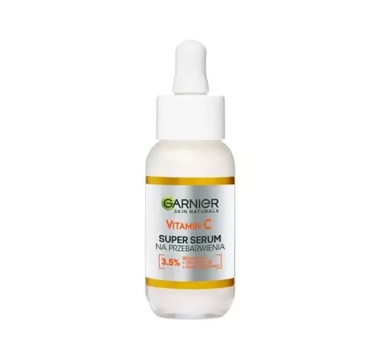 Jak stosować Garnier vitamin C serum, aby uzyskać najlepsze efekty? Jak stosować Garnier vitamin C serum, aby uzyskać najlepsze efekty?