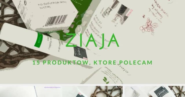 Czy kosmetyki Ziaja są dobre? Opinie i skuteczność dla Twojej skóry Czy kosmetyki Ziaja są dobre? Opinie i skuteczność dla Twojej skóry